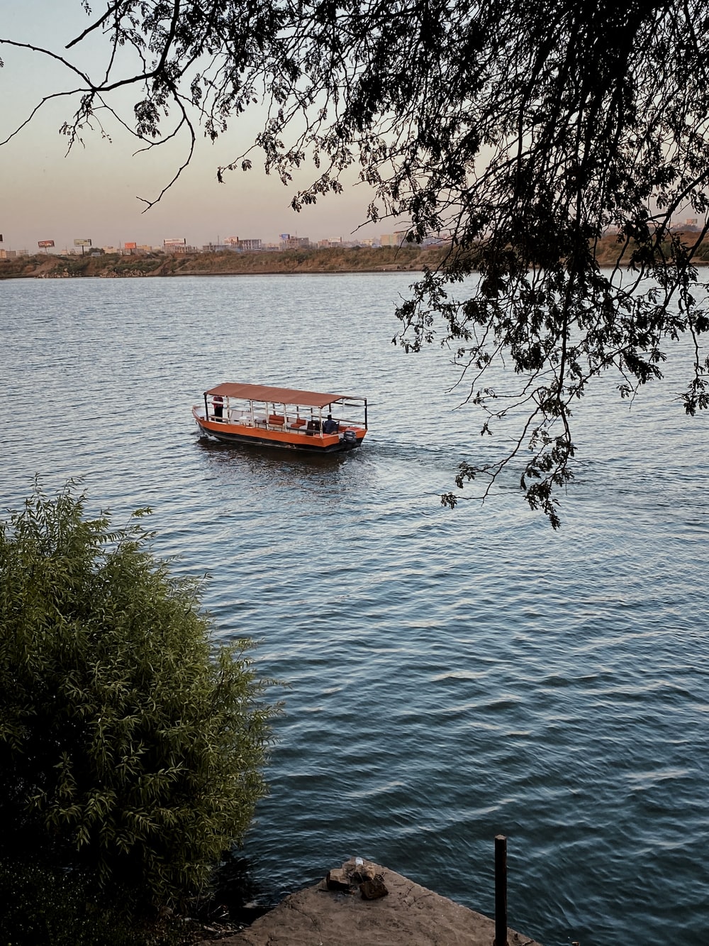 Nile River Picture. Download Free Image