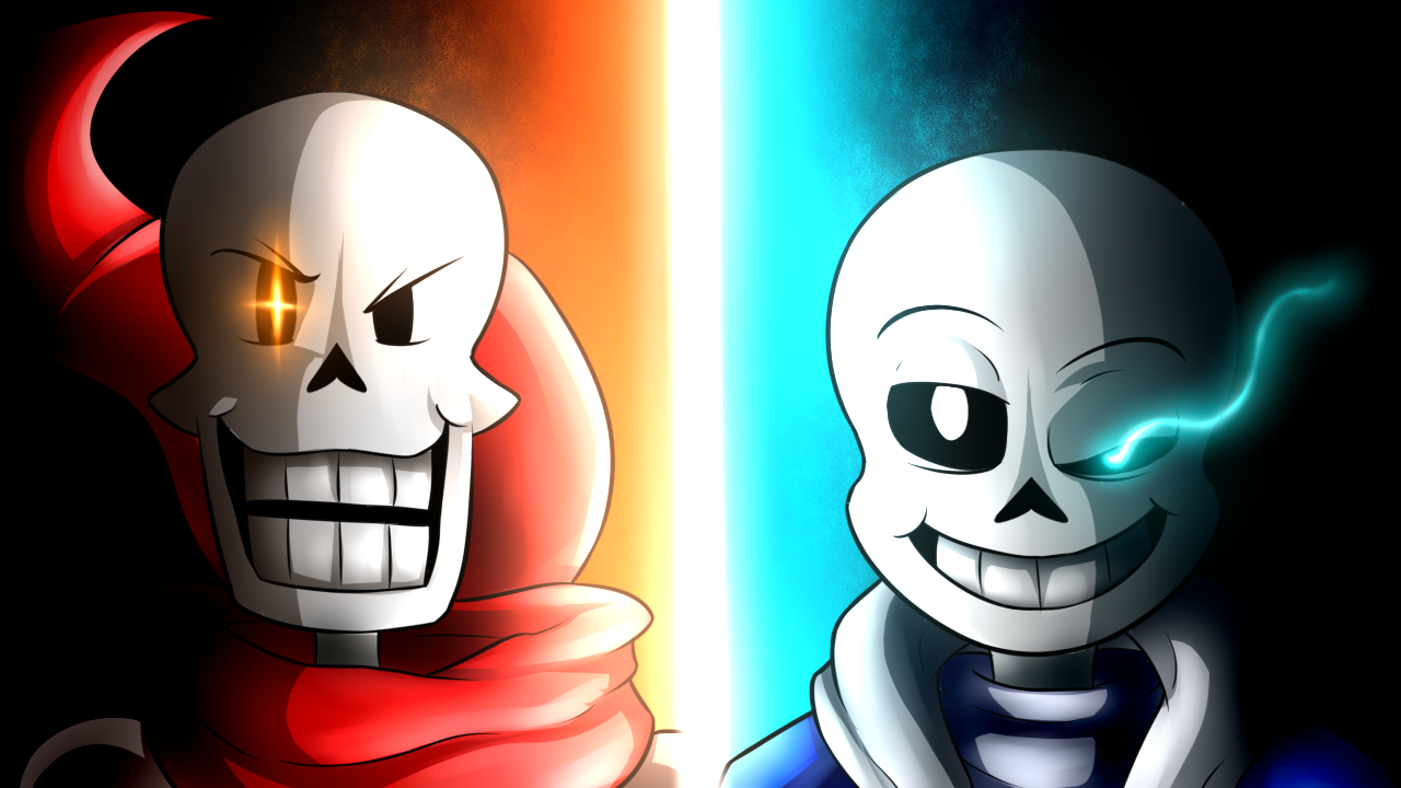 Undertale first. Андертейл Rejuvenation. Санс обои. Rejuvenation Papyrus. Ласт андертейл.