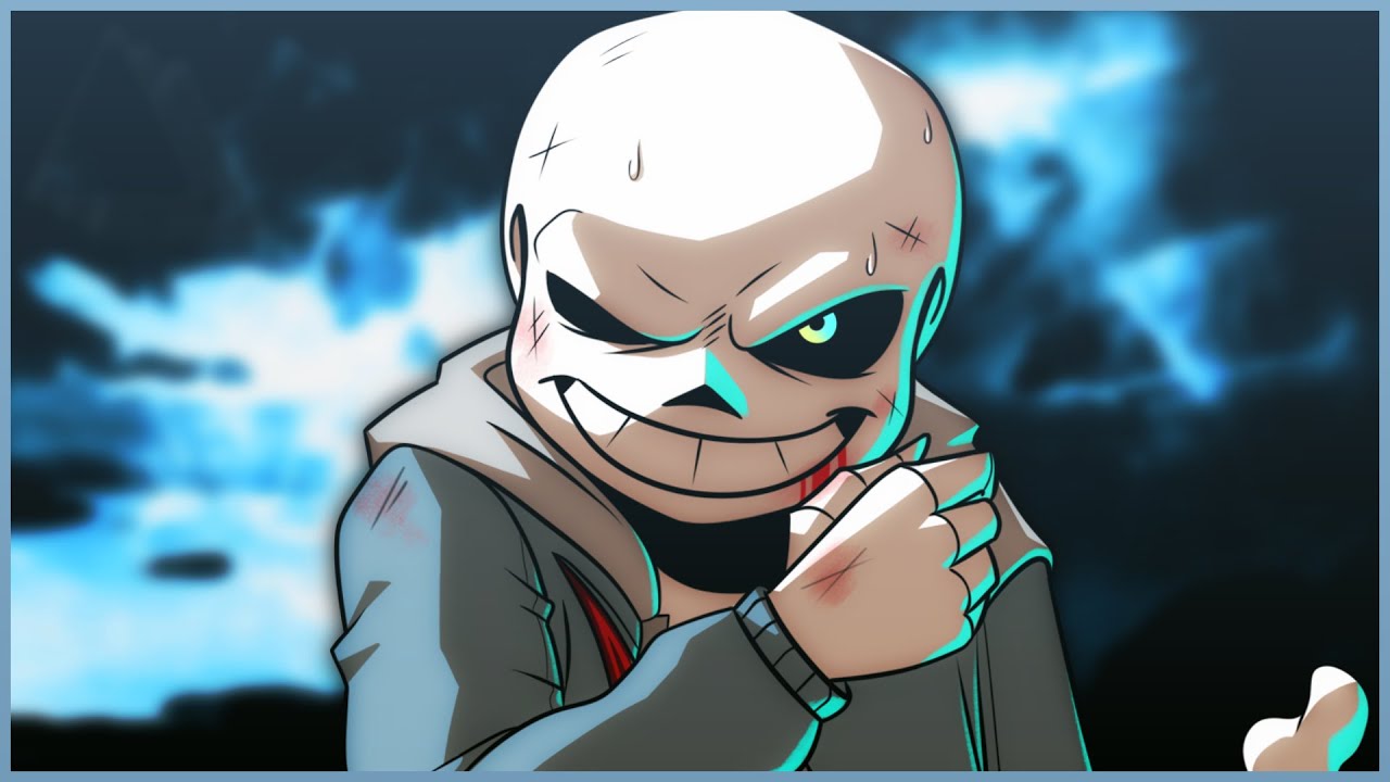 Картинки sans last breath