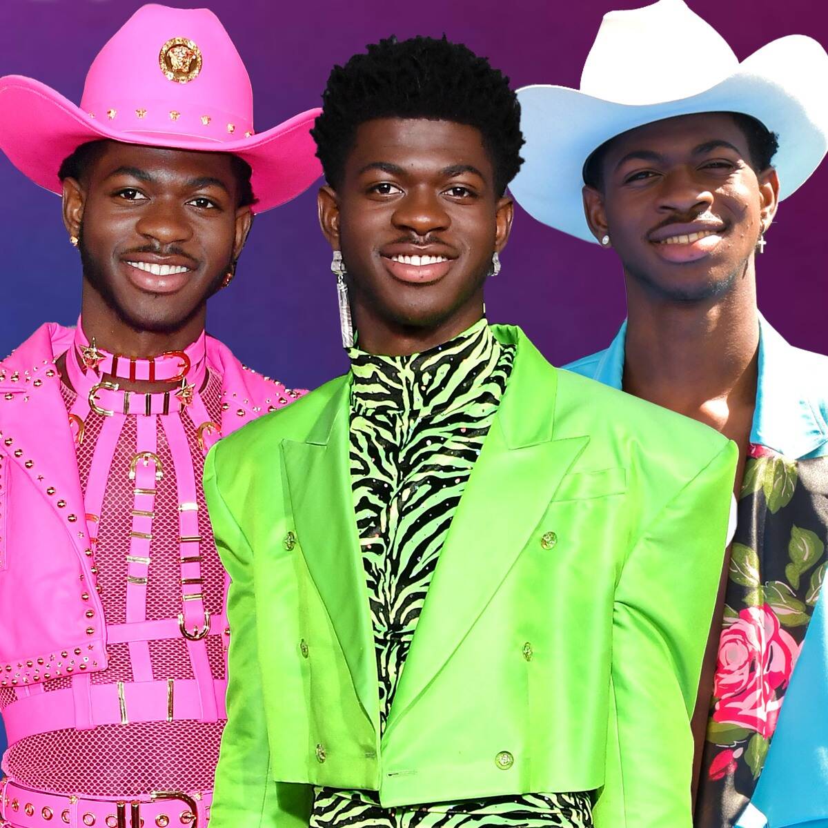 Lil Nas X's Best Fashion Moments Prove He's a Fashion Daredevil! Online