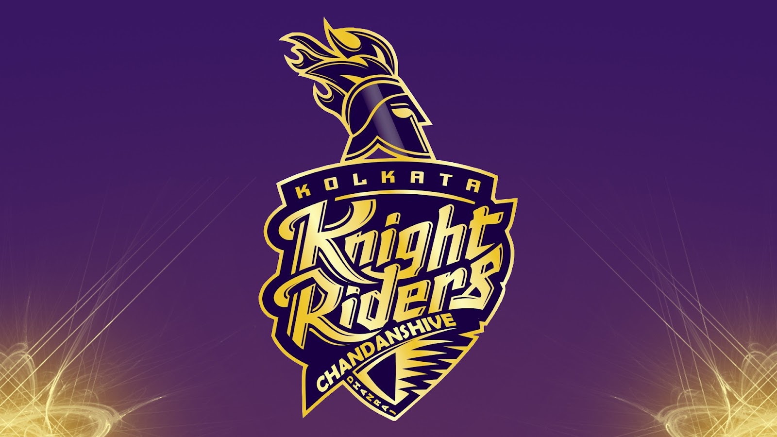 KKR Logo HD, Symbols, Wallpaper 2020. Kolkata Knight Riders