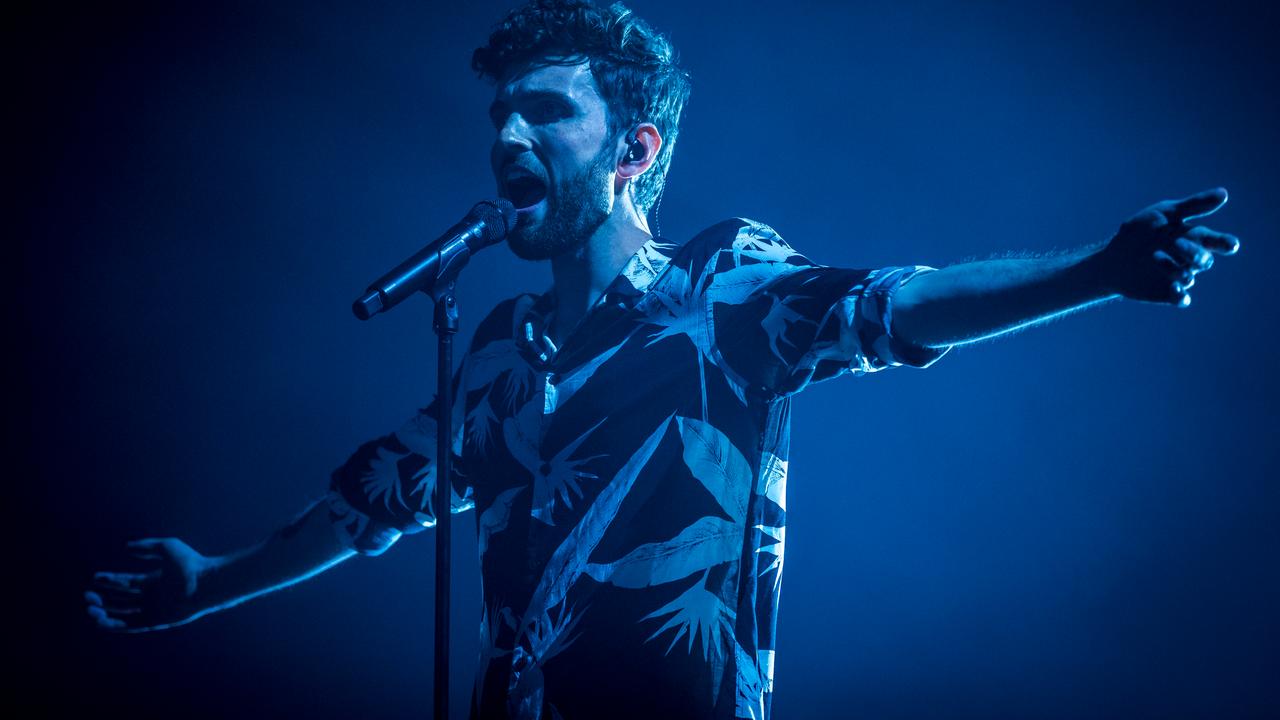 Review overview: Duncan Laurence delivers 'perfect soundtrack' on Pinkpop