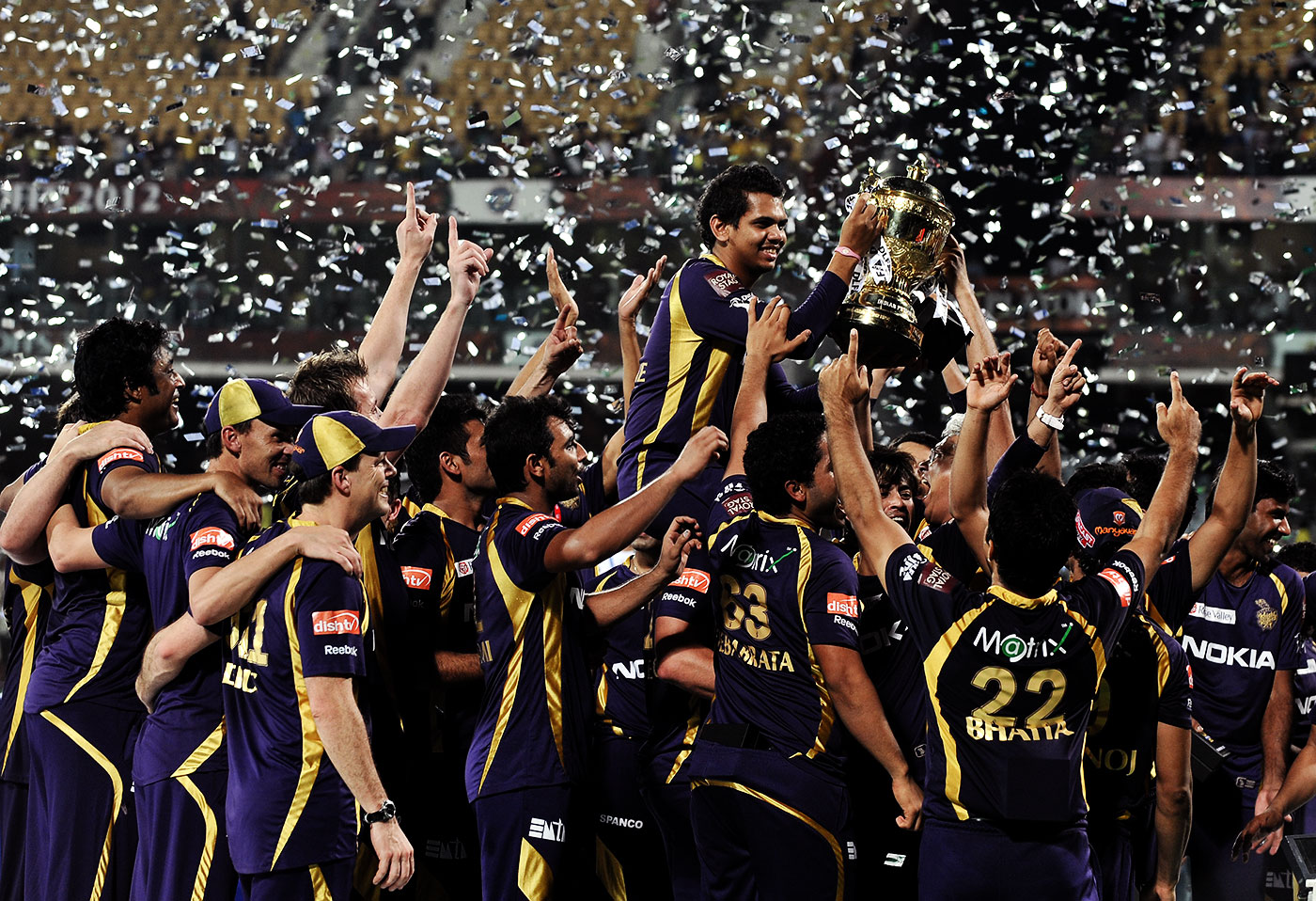 How Kolkata turned it around with continuity