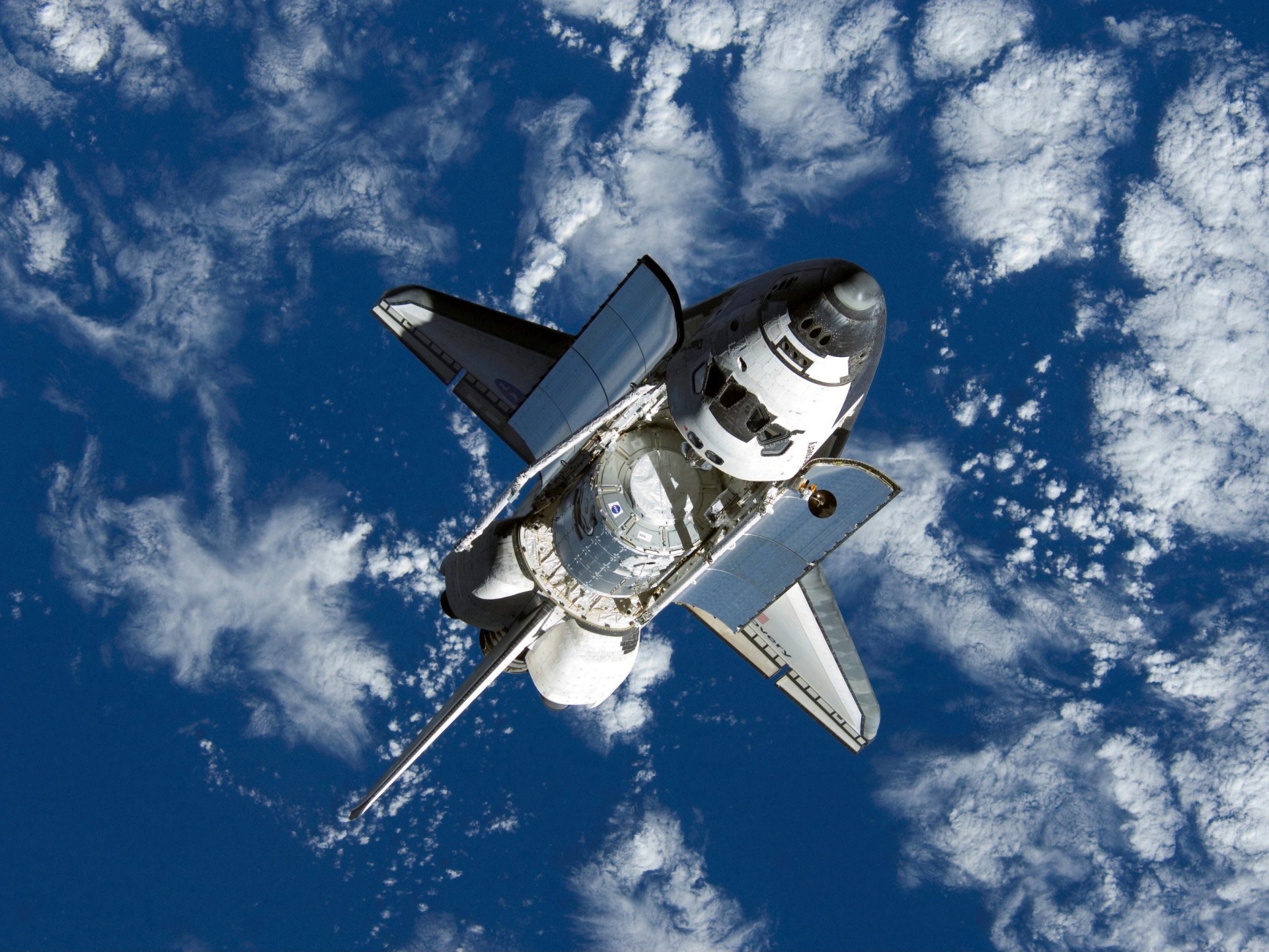 Space Shuttle Mission Sts 120 HD Wallpaper, Wallpaper13.com