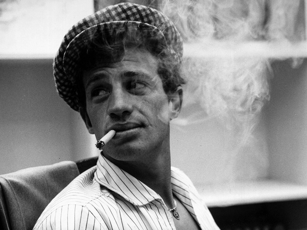 French Embassy U.S. #JoyeuxAnniversaire To Actor Jean Paul # Belmondo, Known For His Association With The “New Wave” Movement Of The 1960s!