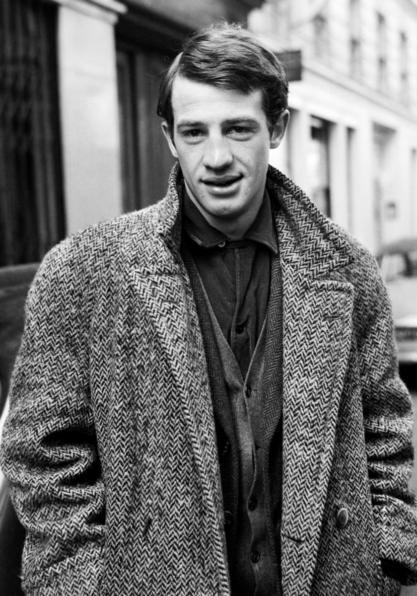 Jean Paul Belmondo wallpaper
