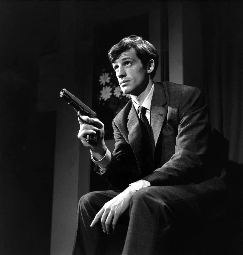 Jean Paul Belmondo 1961