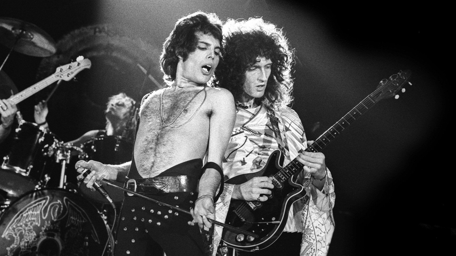 Queen (Band) HD Wallpaper