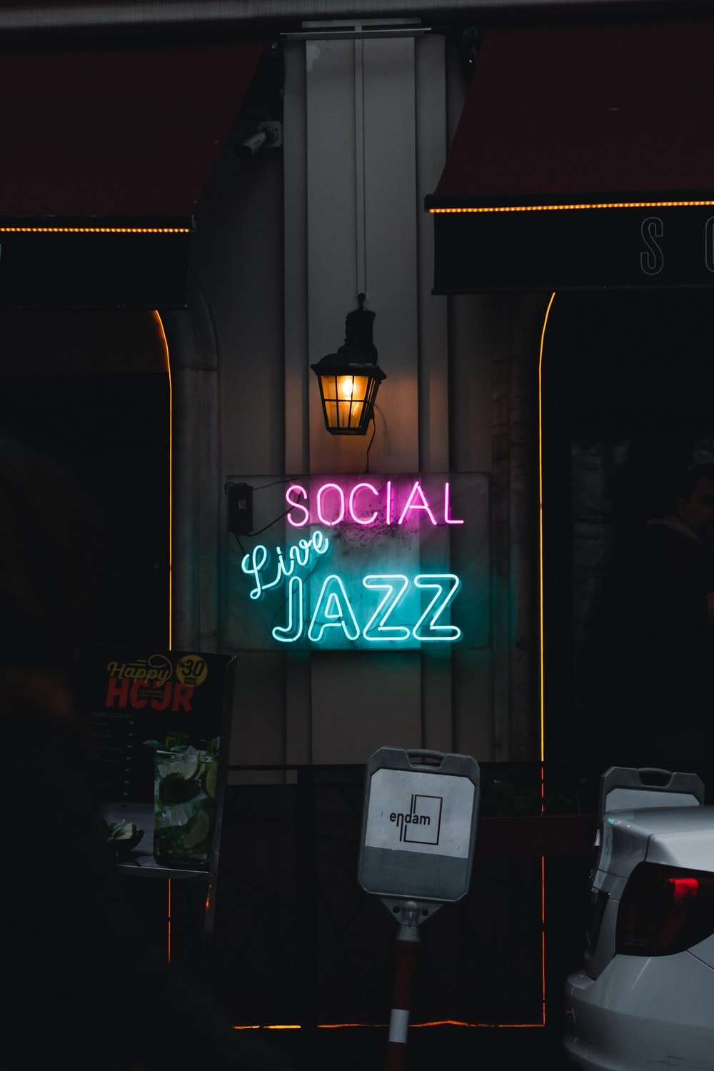 Jazz Bar Picture. Download Free Image
