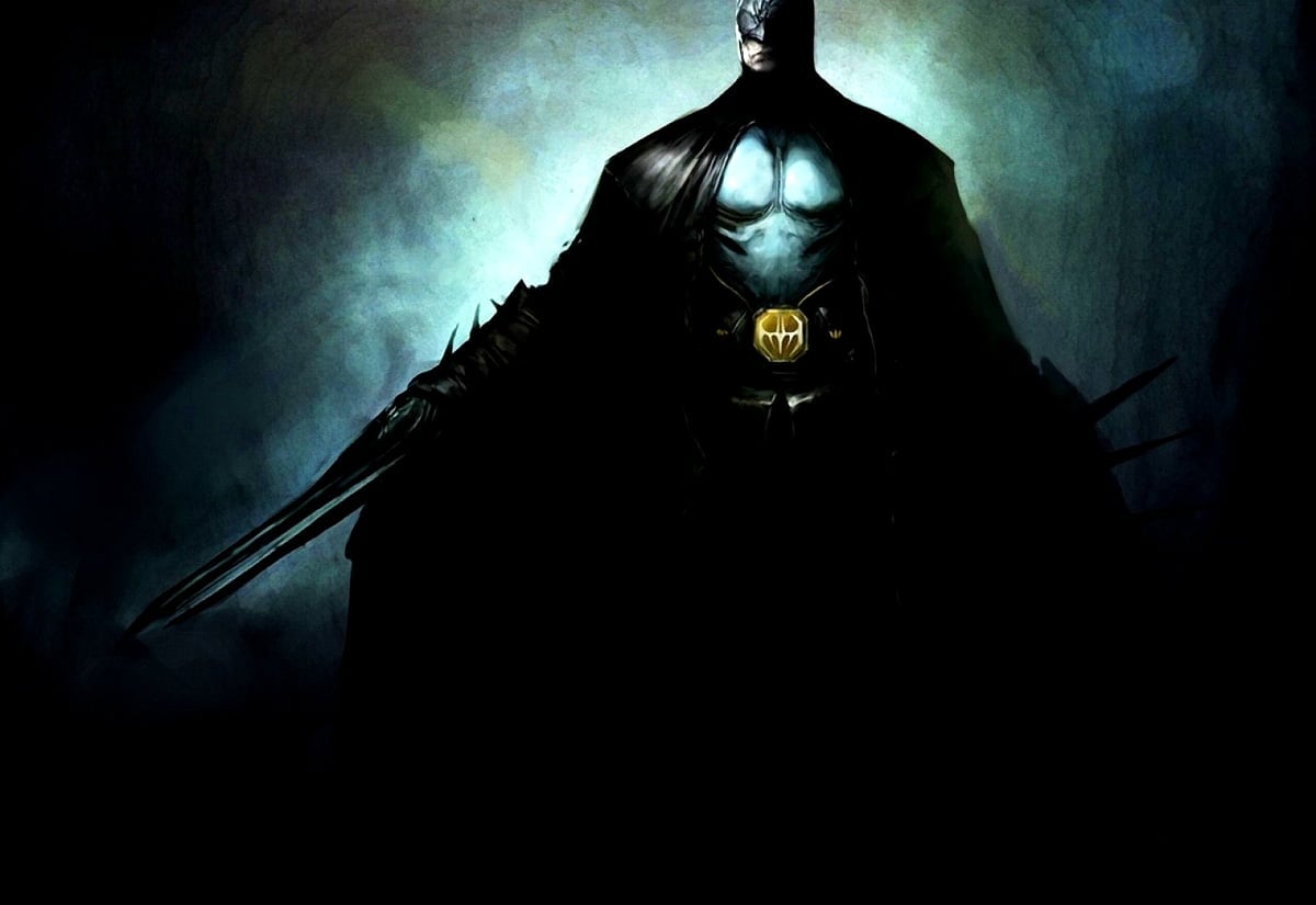Batman, Darkness, Superhero background. FREE Download picture