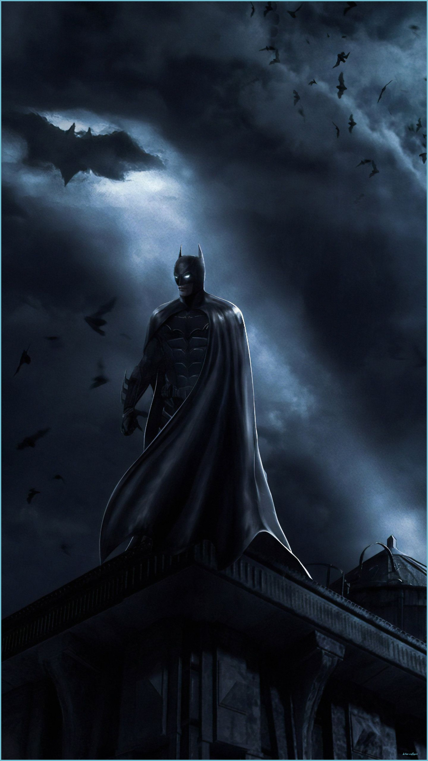 Batman Darknight Hero, HD Superheroes Wallpaper Photo And