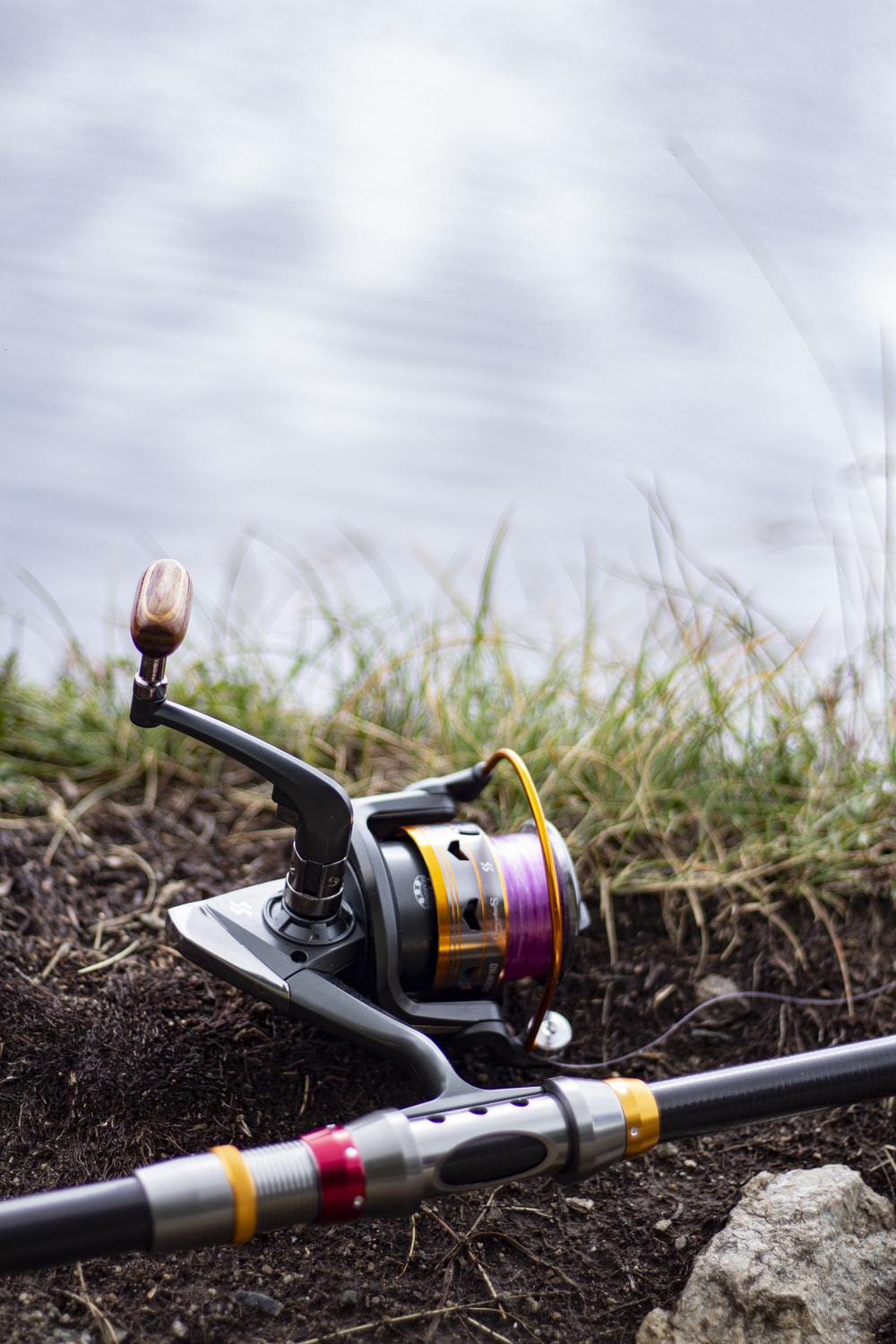 Fishing Reel Picture. Download Free Image