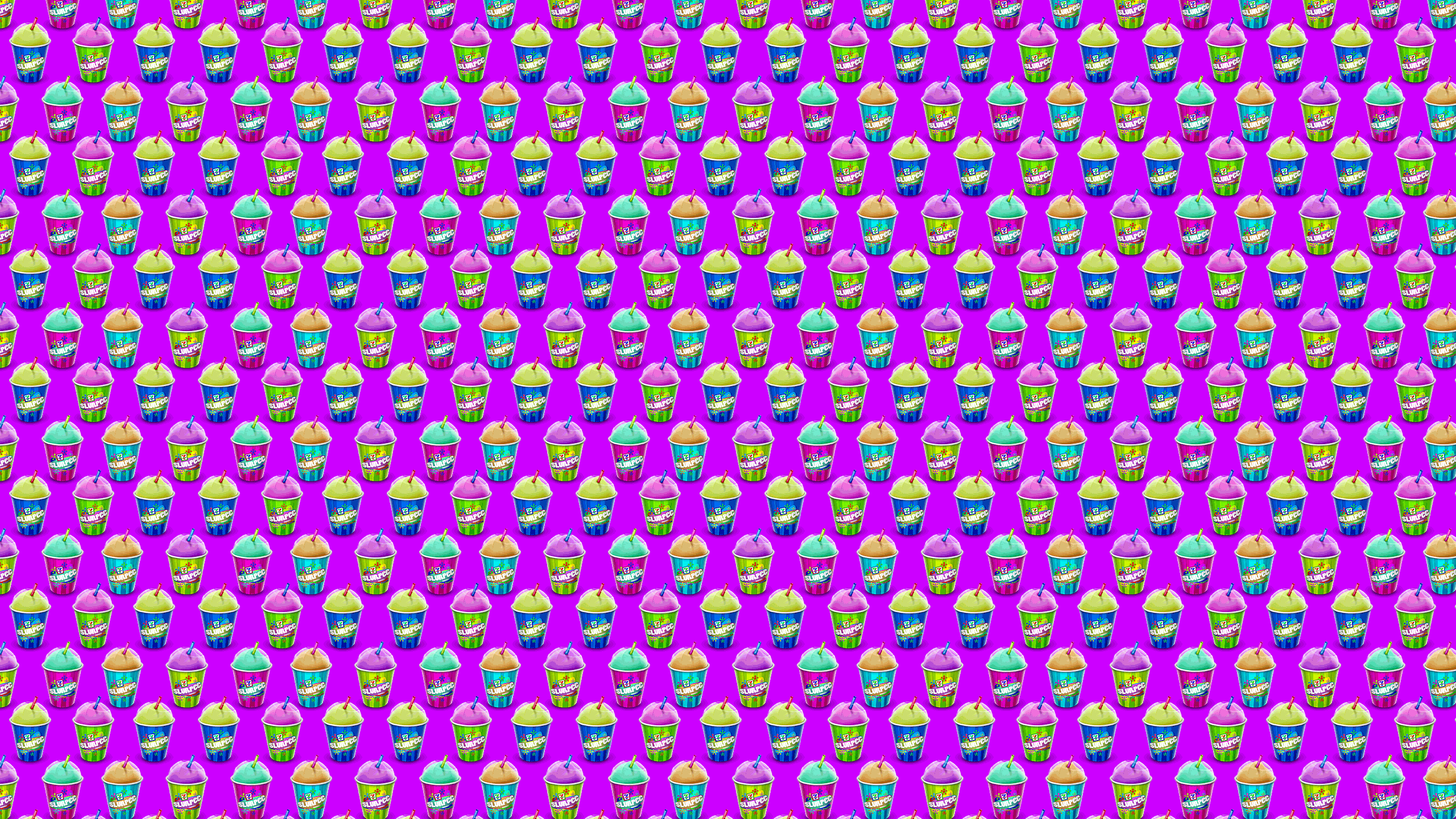 Slurpee Desktop Wallpaper