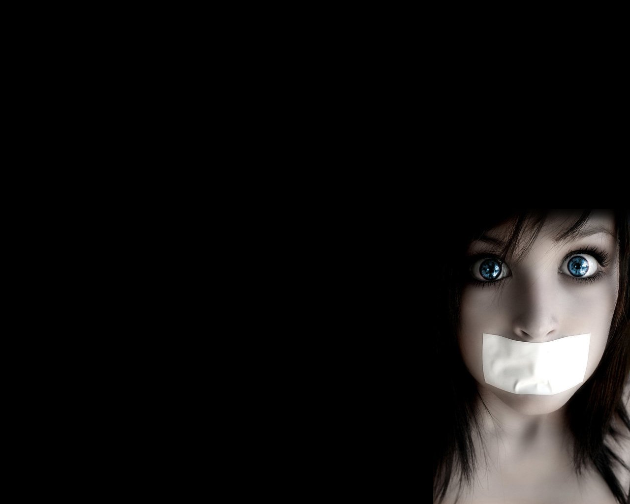 Creepy Wallpaper and Background Imagex1025