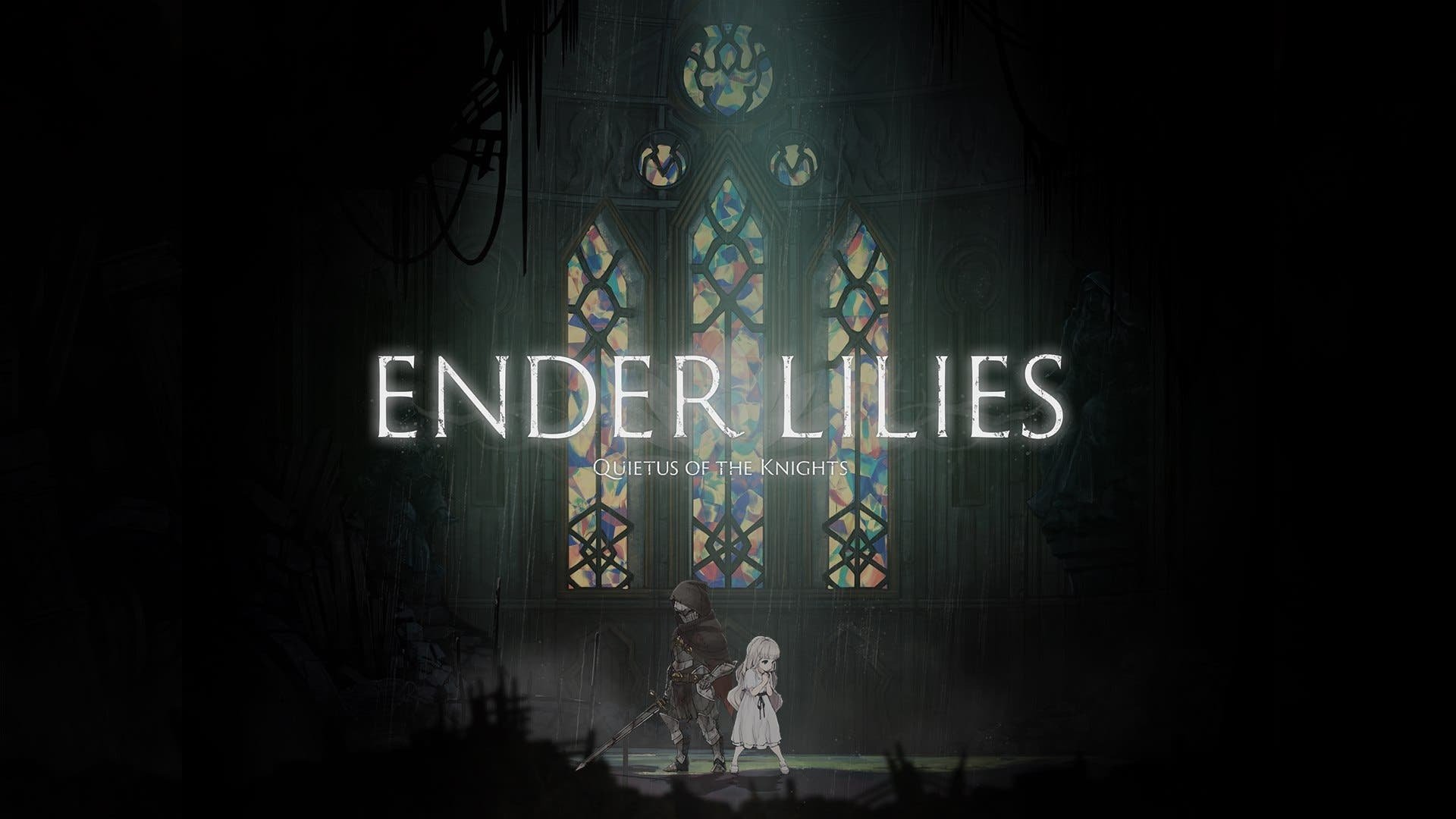 Video Game ENDER LILIES: Quietus of the Knights HD Wallpaper