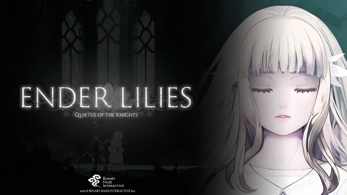 Ender Lilies: Quietus Of The Knights Wallpapers - Wallpaper Cave