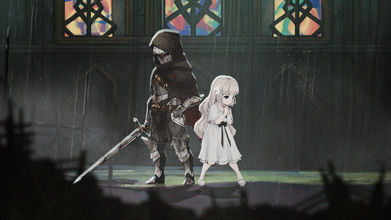 Ender Lilies: Quietus of the Knights Review (Switch eShop)