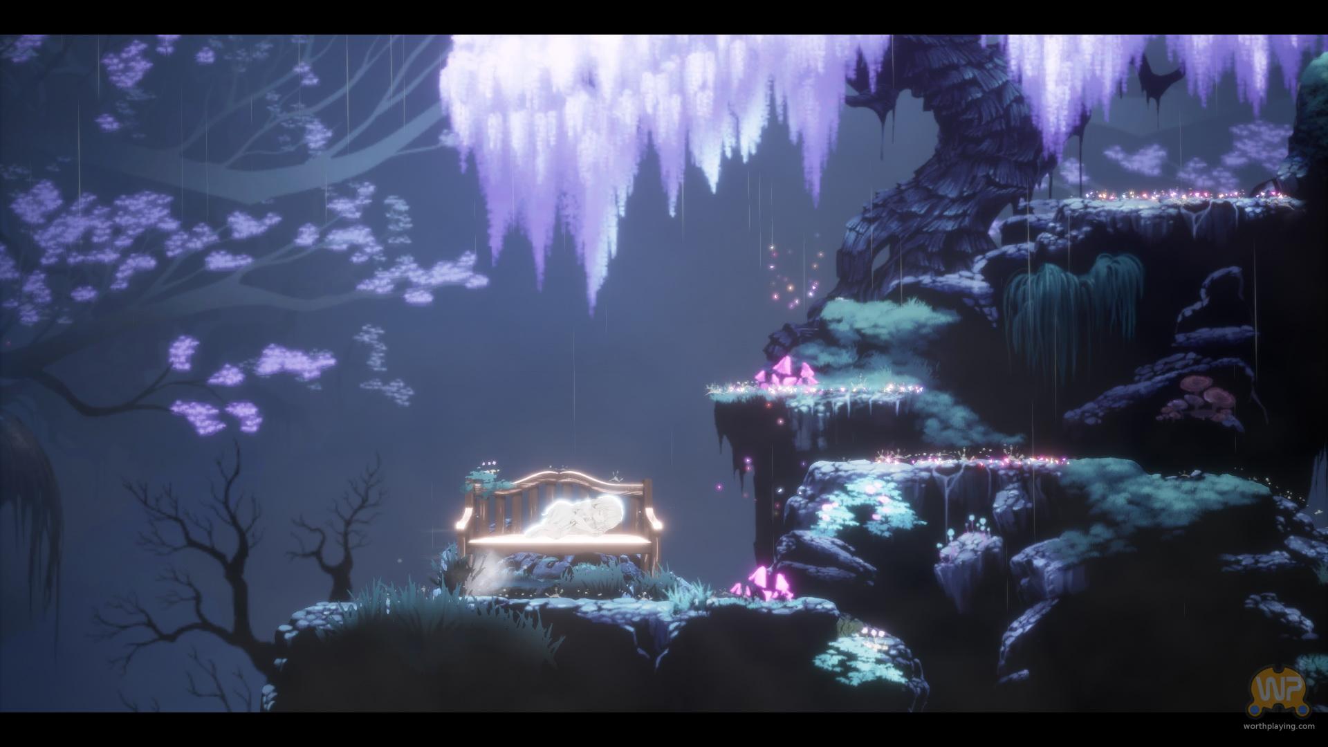 Ender Lilies Quietus Of The Knights Wallpapers Wallpaper Cave