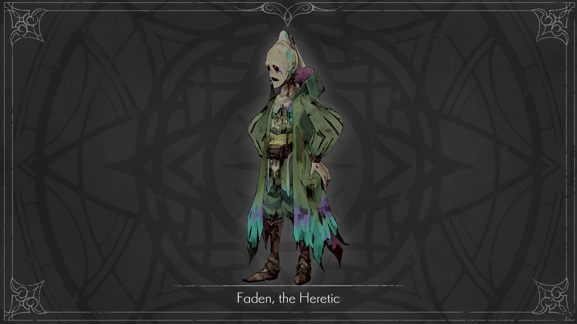 ENDER LILIES · ENDER LILIES: Quietus of the Knights · AppID: 1369630 · SteamDB