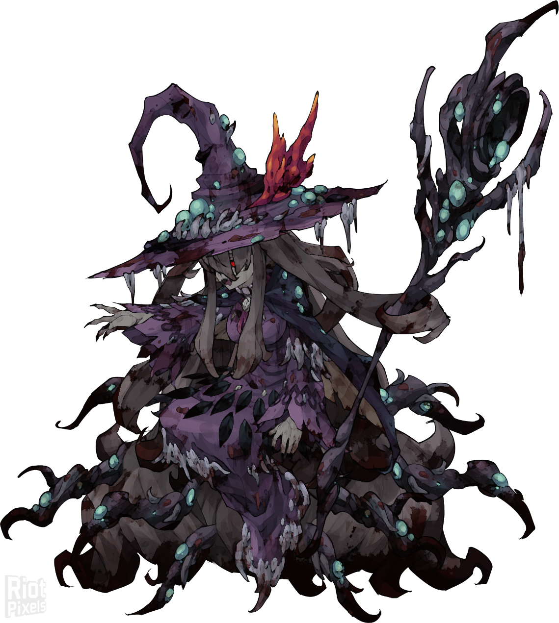 Ender Lilies: Quietus Of The Knights Wallpapers - Wallpaper Cave