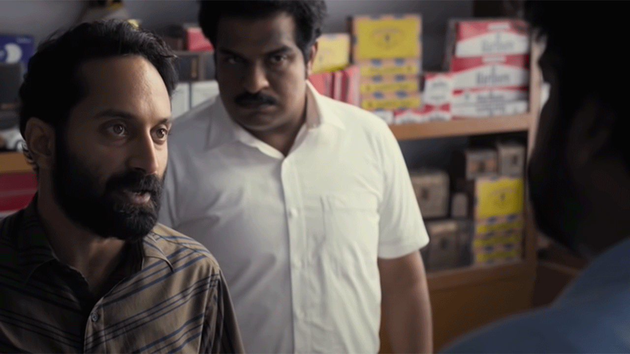 Fahadh Faasil New Images And Wallpapers HD  IndiaTeluguCom