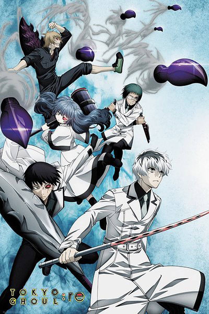 Tokyo Ghoul Posters Wallpaper Ideas. Tokyo Ghoul, Ghoul, Tokyo