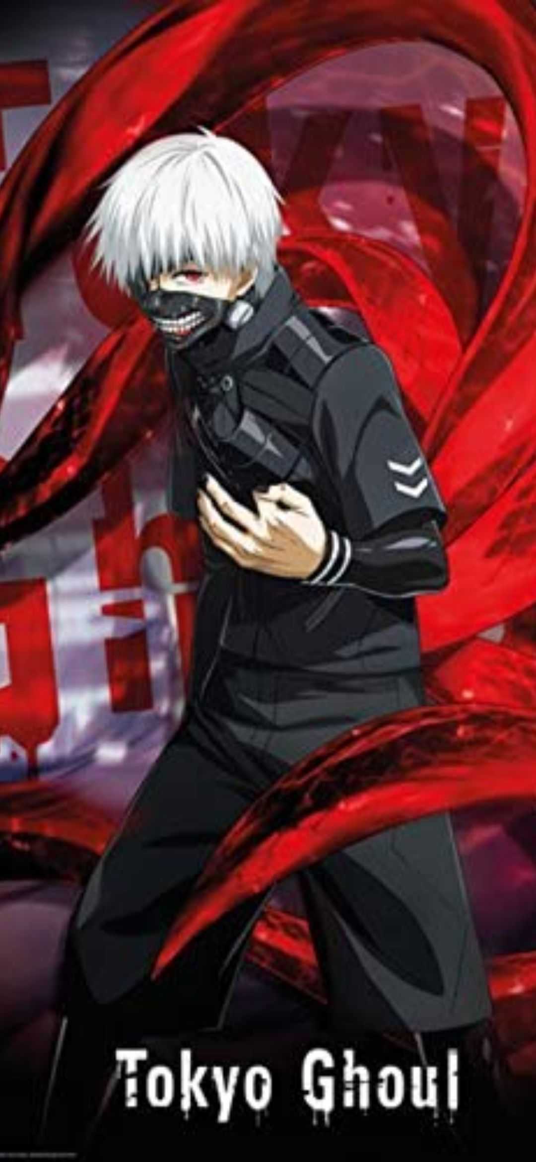 Tokyo Ghoul Wallpaper
