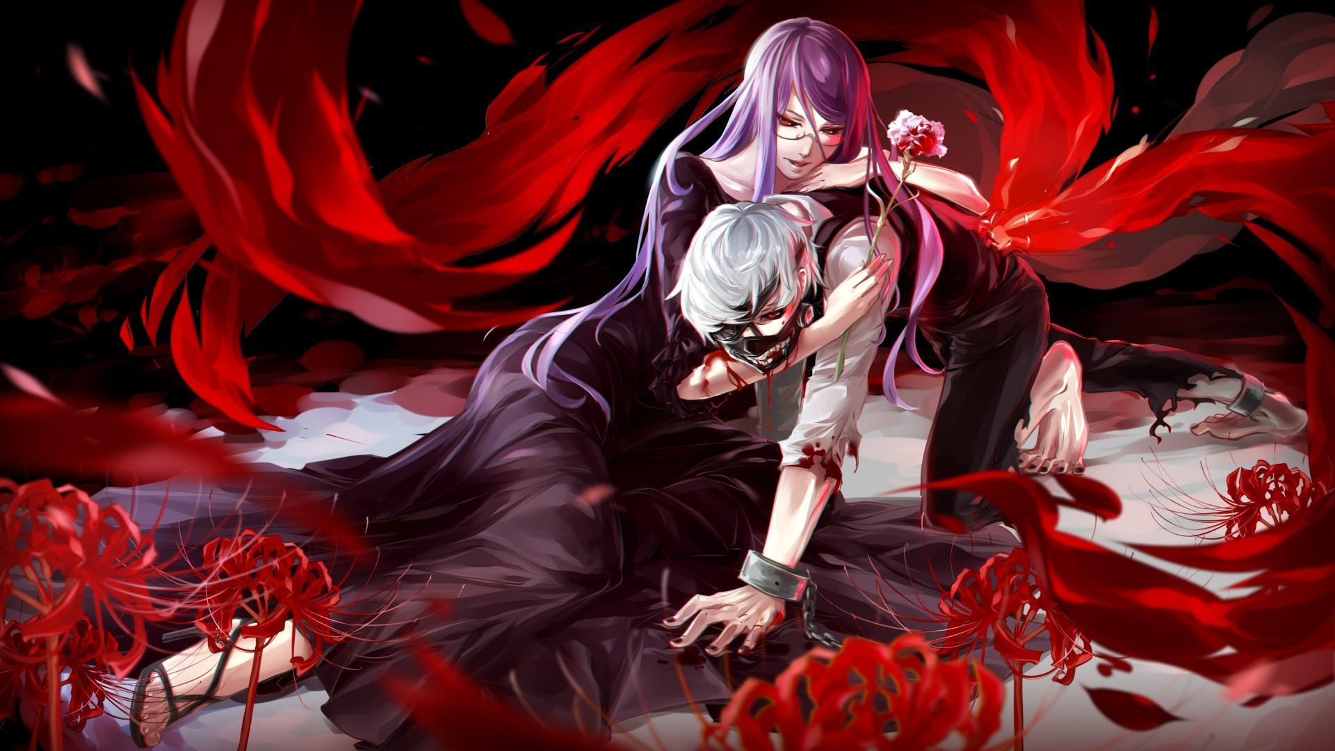 Tokyo Ghoul Wallpaper Kaneki for Android
