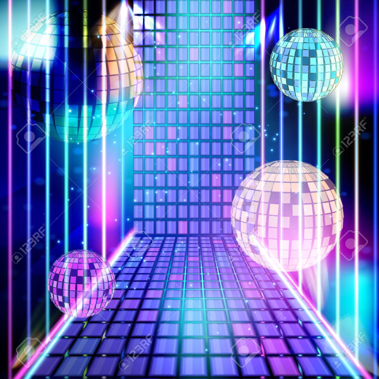 Neon Club Wallpapers - Wallpaper Cave