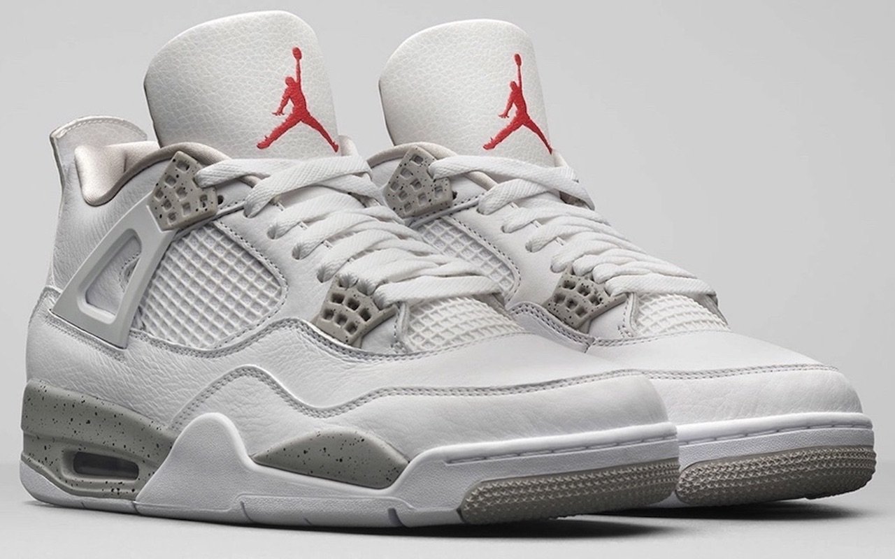 4s white oreo