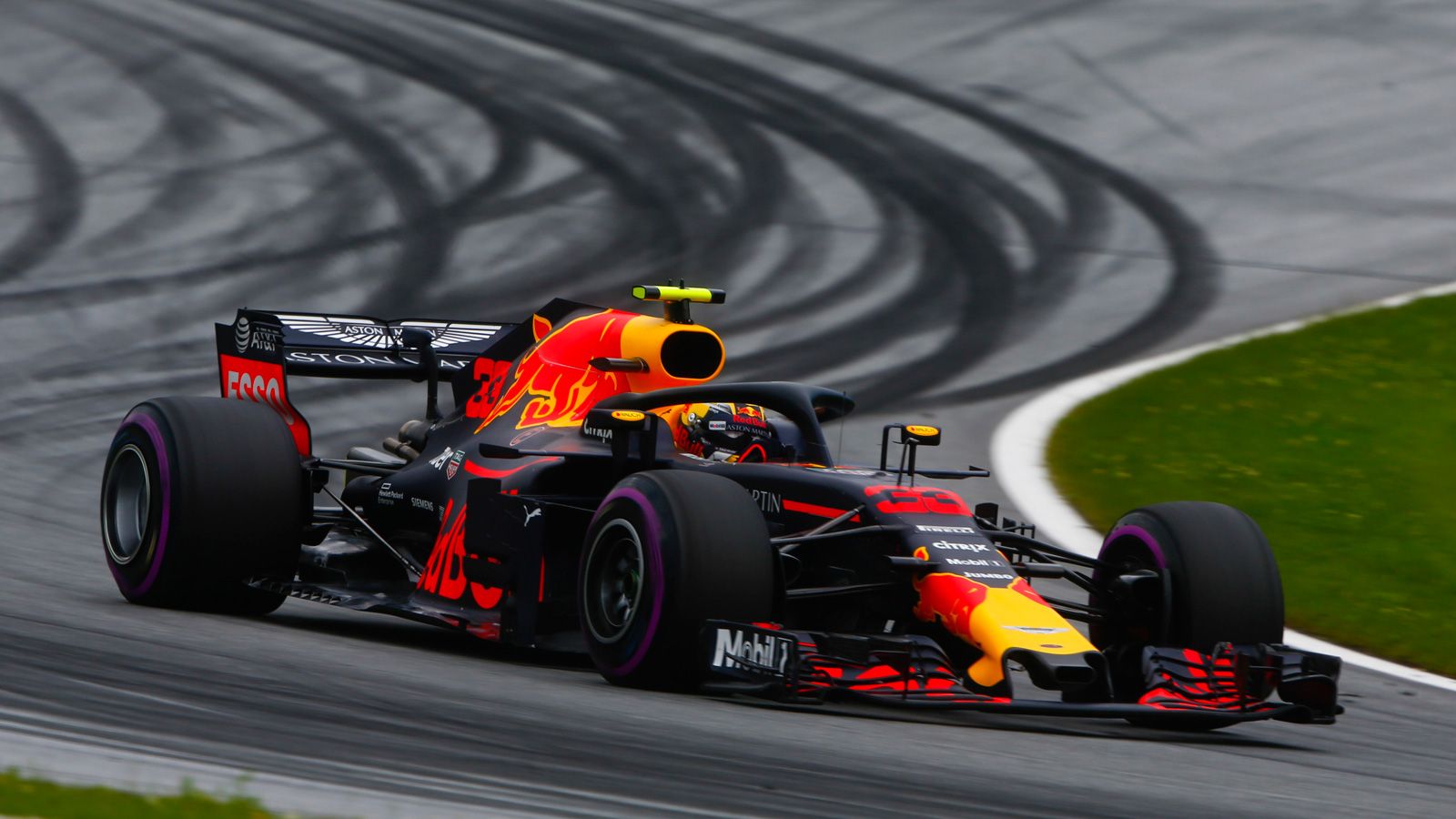 Max Verstappen Notched His Fourth Career Formula 1 HD Wallpaper