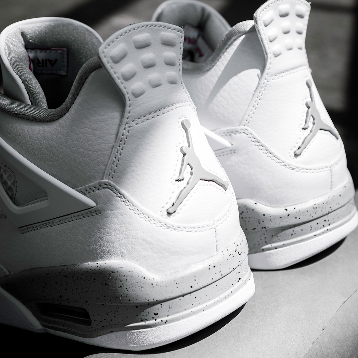 white oreo 4s