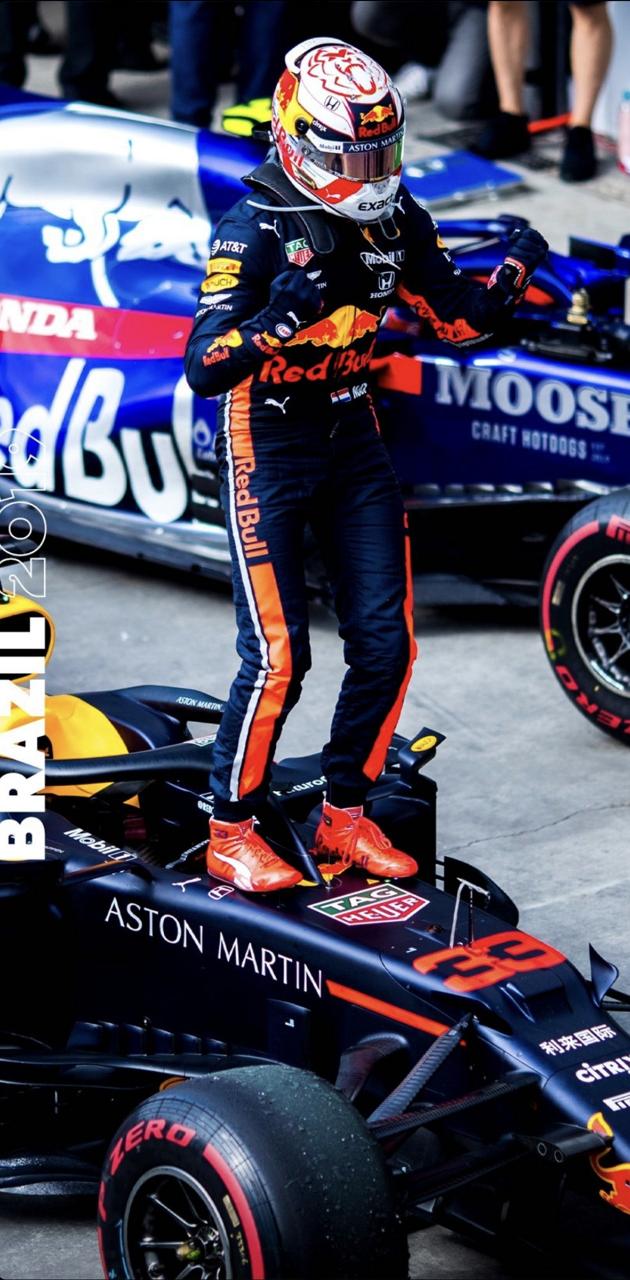 Max Verstappen wallpaper