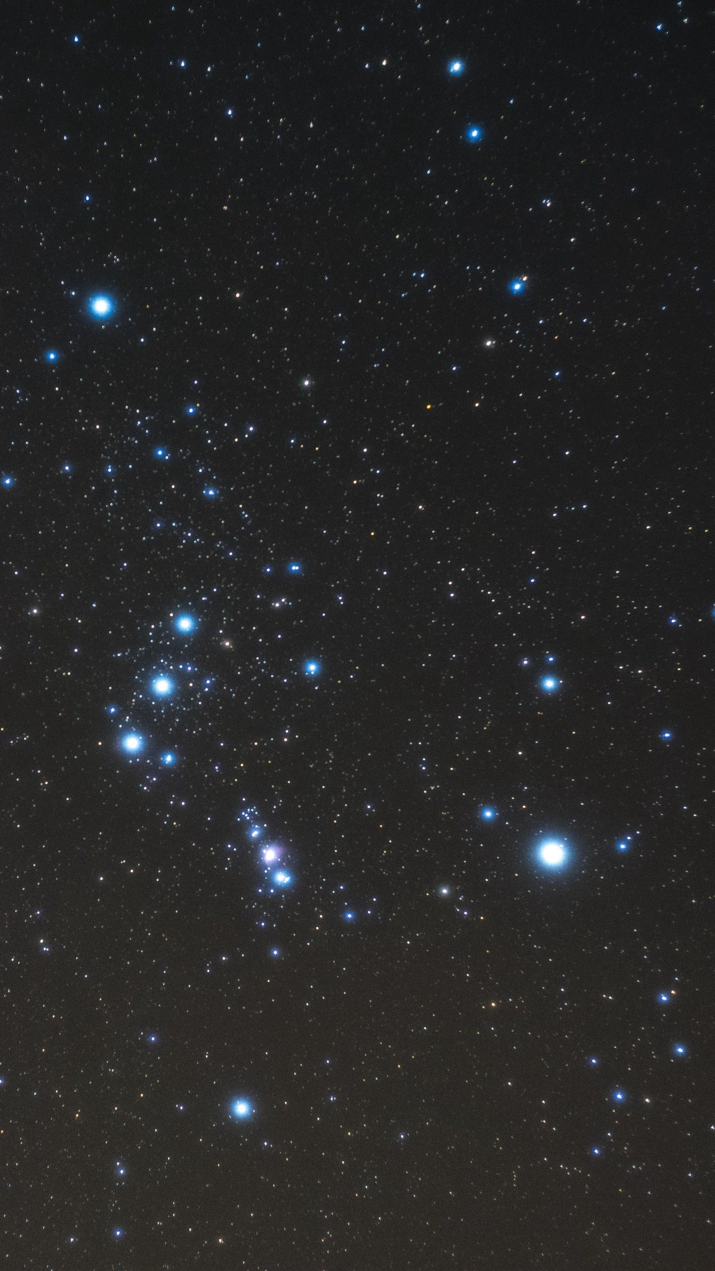 Orion Constellation Wallpaper