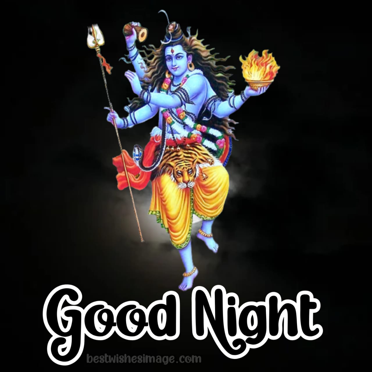 Good Night God image picture photo free download wishes image
