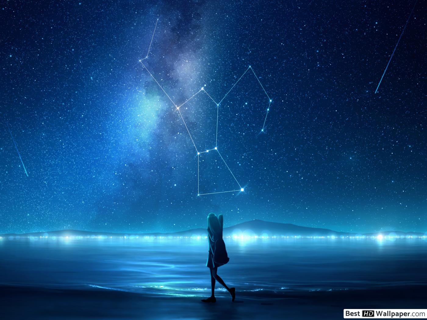 Orion Star Constellation HD wallpaper download