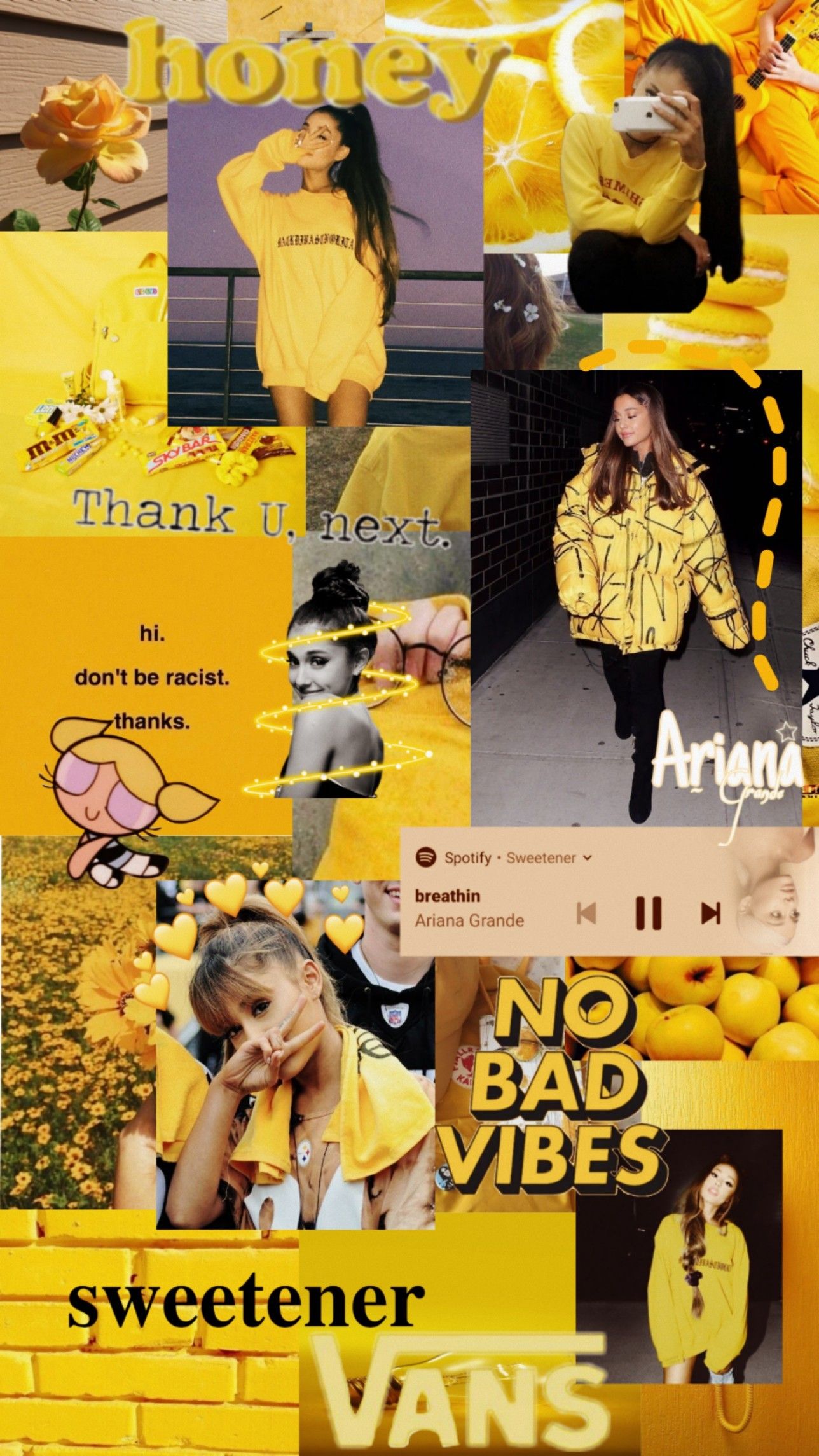 Ariana Grande Yellow Aesthetic. Ariana grande cute, Ariana grande, Ariana grande wallpaper