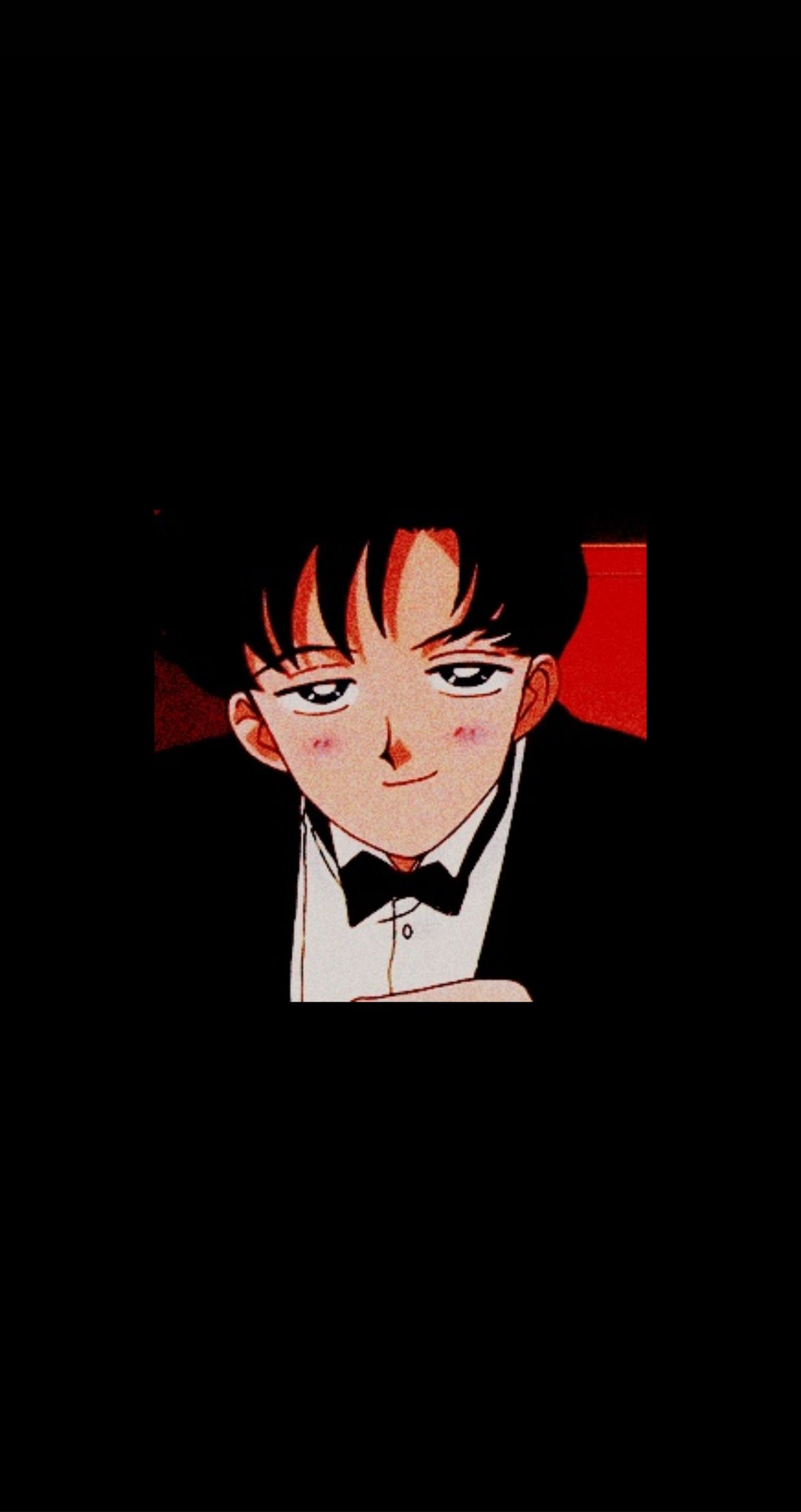 sailor moon tuxedo mask aesthetic wallpaper. Fondo de pantalla de sailor moon, Fondo de pantalla de anime, Fondo de anime