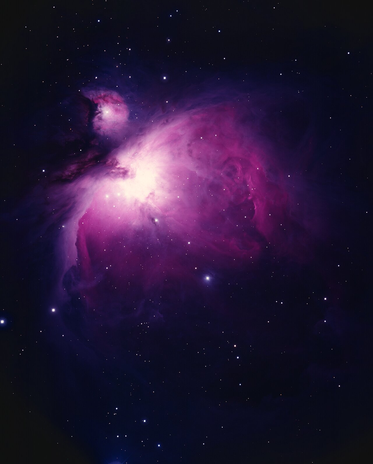 M42 M NGC Orion Nebula