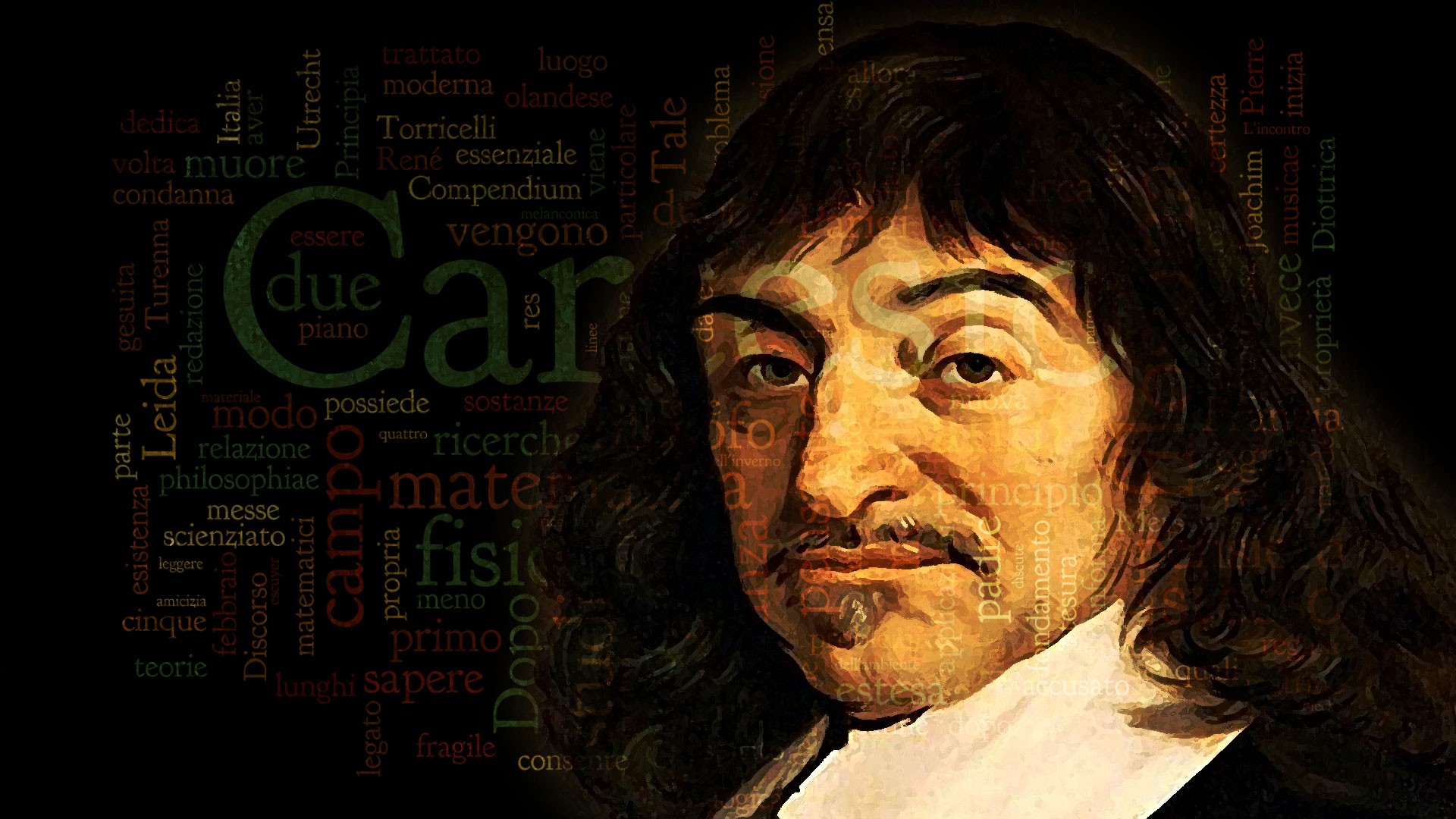 rene descartes Wallpaper HD / Desktop and Mobile Background