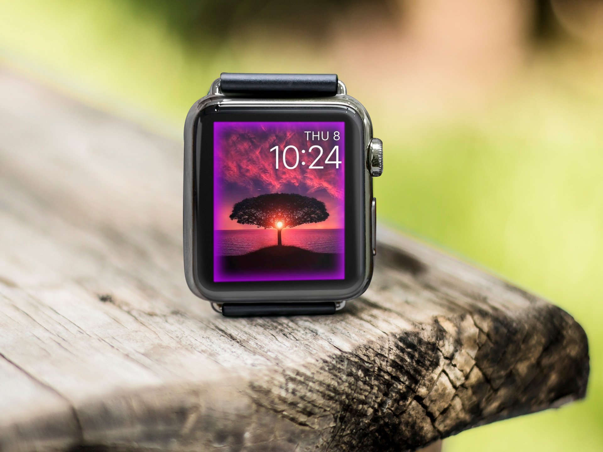 Make your Apple Watch pop with Live Photo from Watch Faces