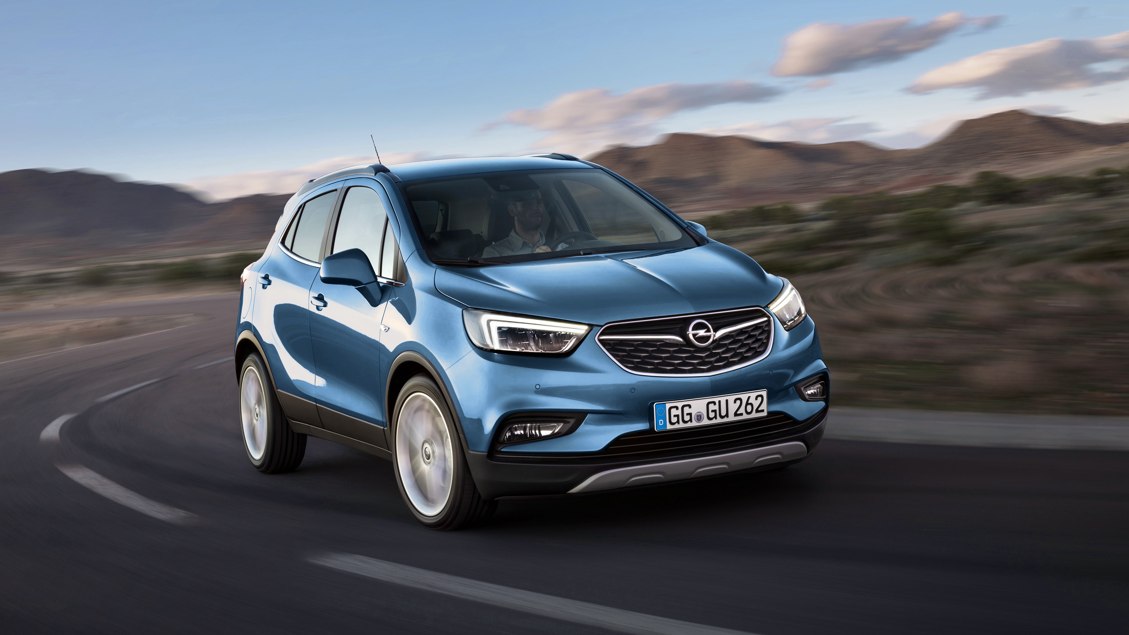 Opel Mokka 2017