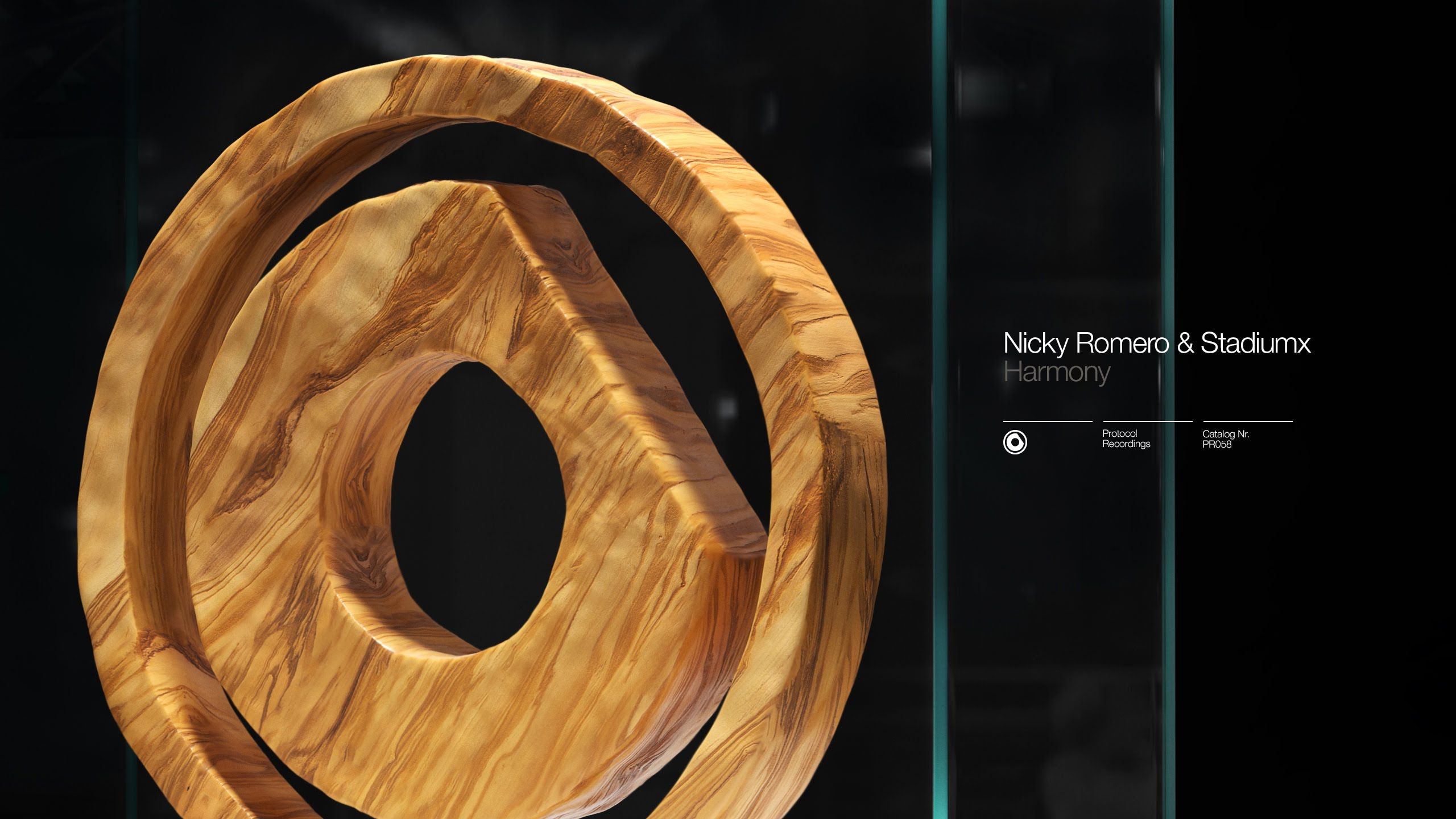 Nicky Romero & Stadiumx // OUT NOW. Nicky romero, Harmony, Electronic dance music