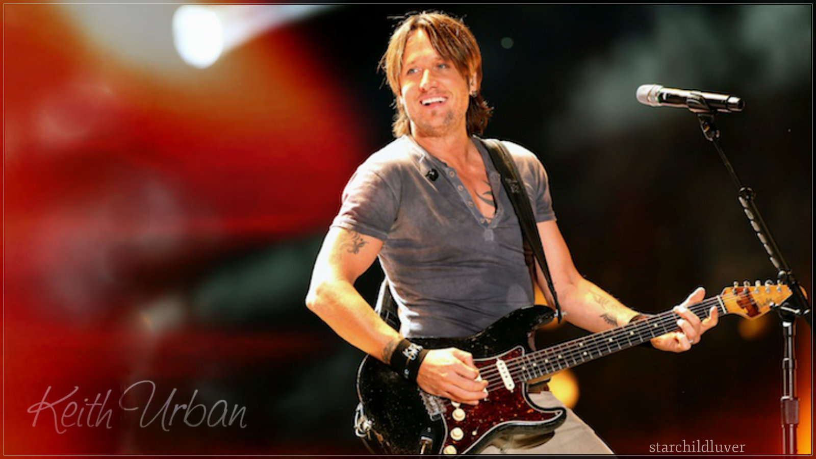 Keith Urban Urban Wallpaper