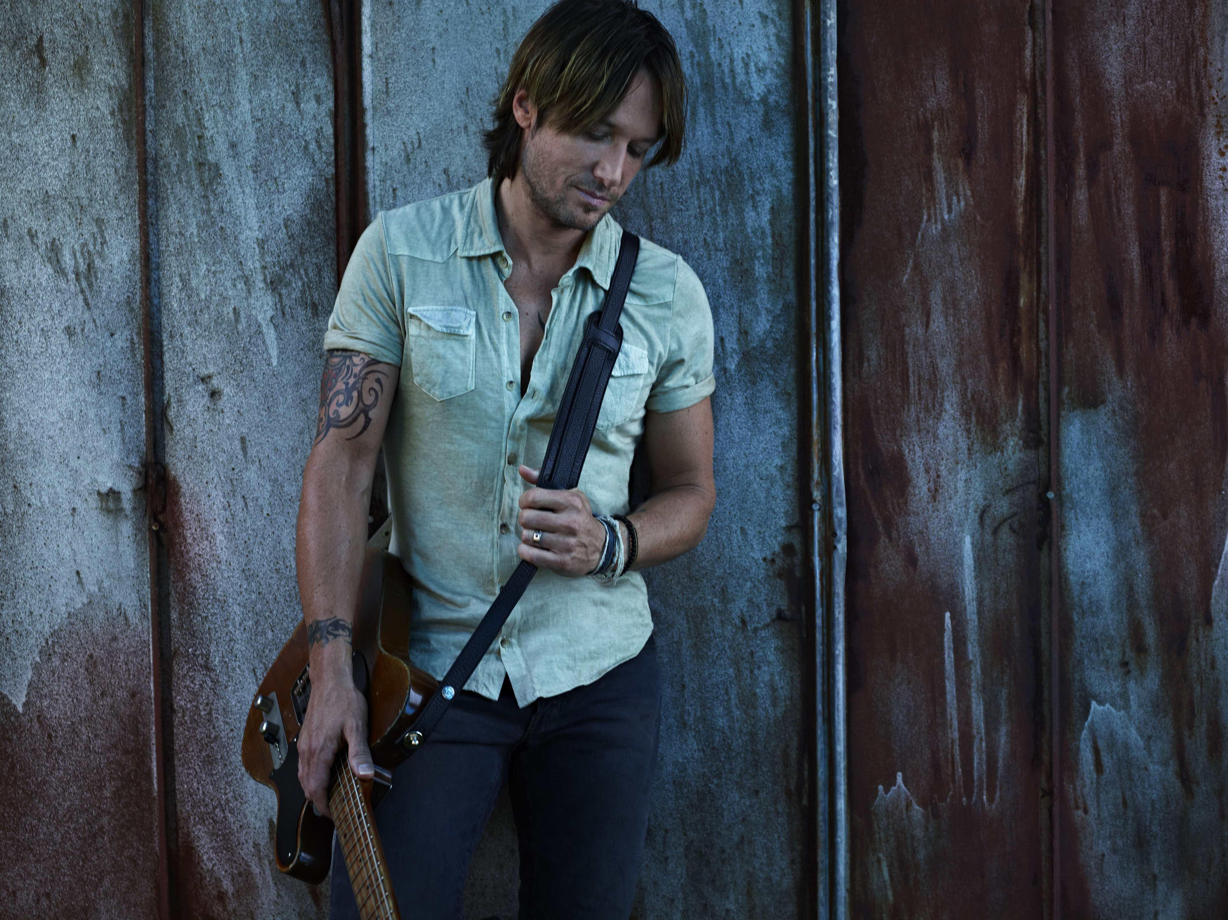 Keith Urban Widescreen Wallpaper 52834 4252x3186px