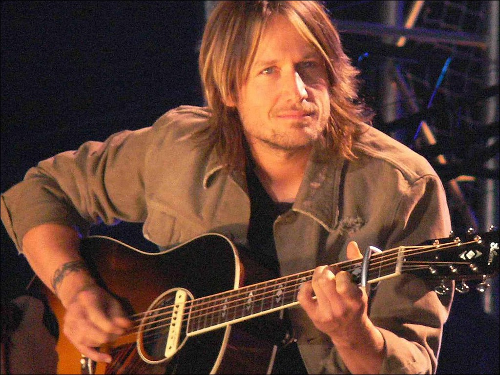 Keith Urban wallpaperx768