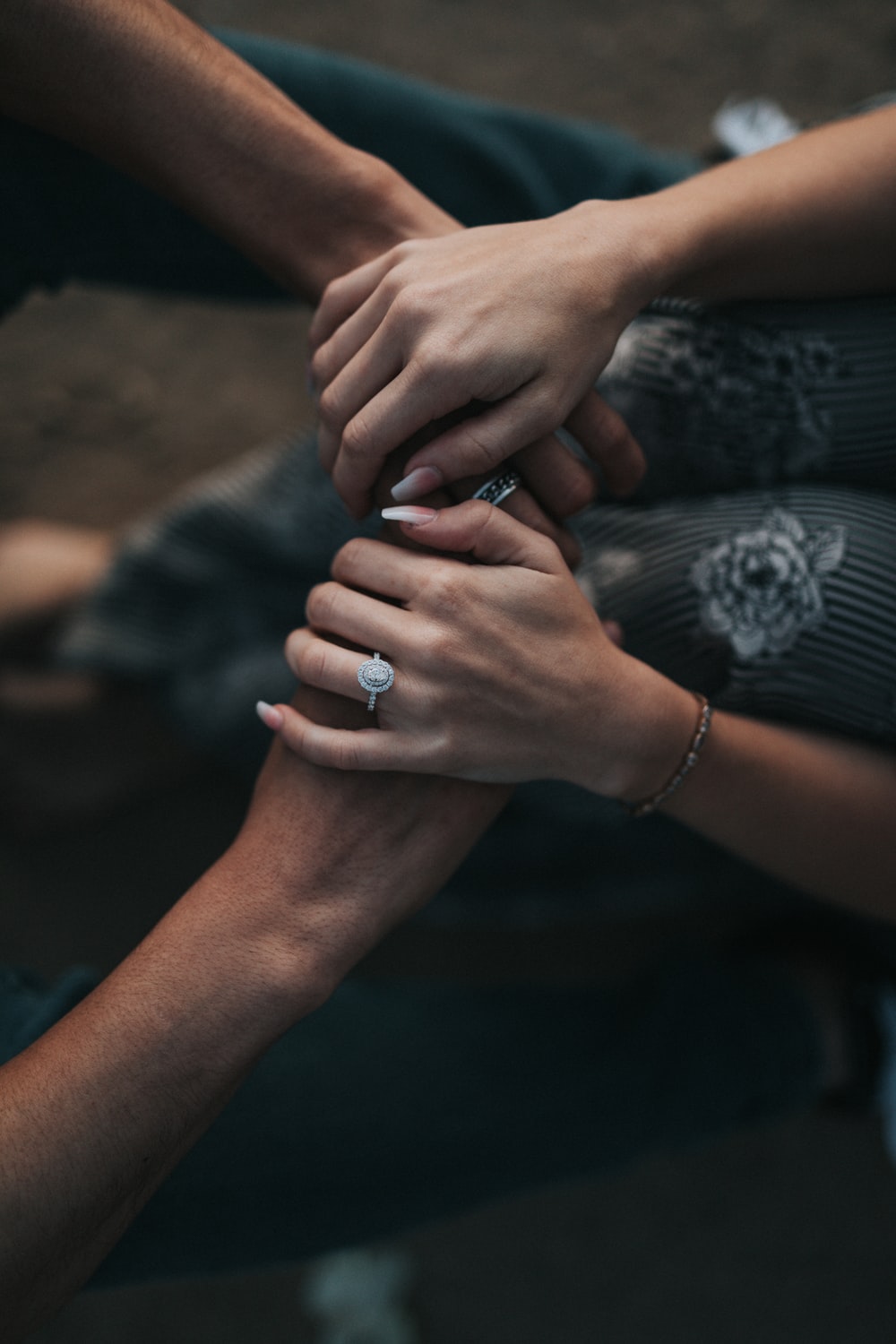 Couple Holding Hand Picture [HD]. Download Free Image
