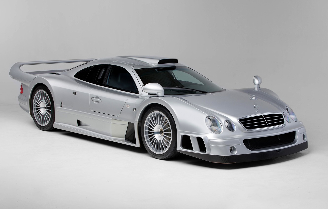 Wallpaper Mercedes Benz, Wheel, The Hood, GTR, Lights, Drives, CLK, 1997, Sports Car, Mercedes Benz CLK GTR AMG Coupe, Mercedes Benz CLK GTR Image For Desktop, Section Mercedes