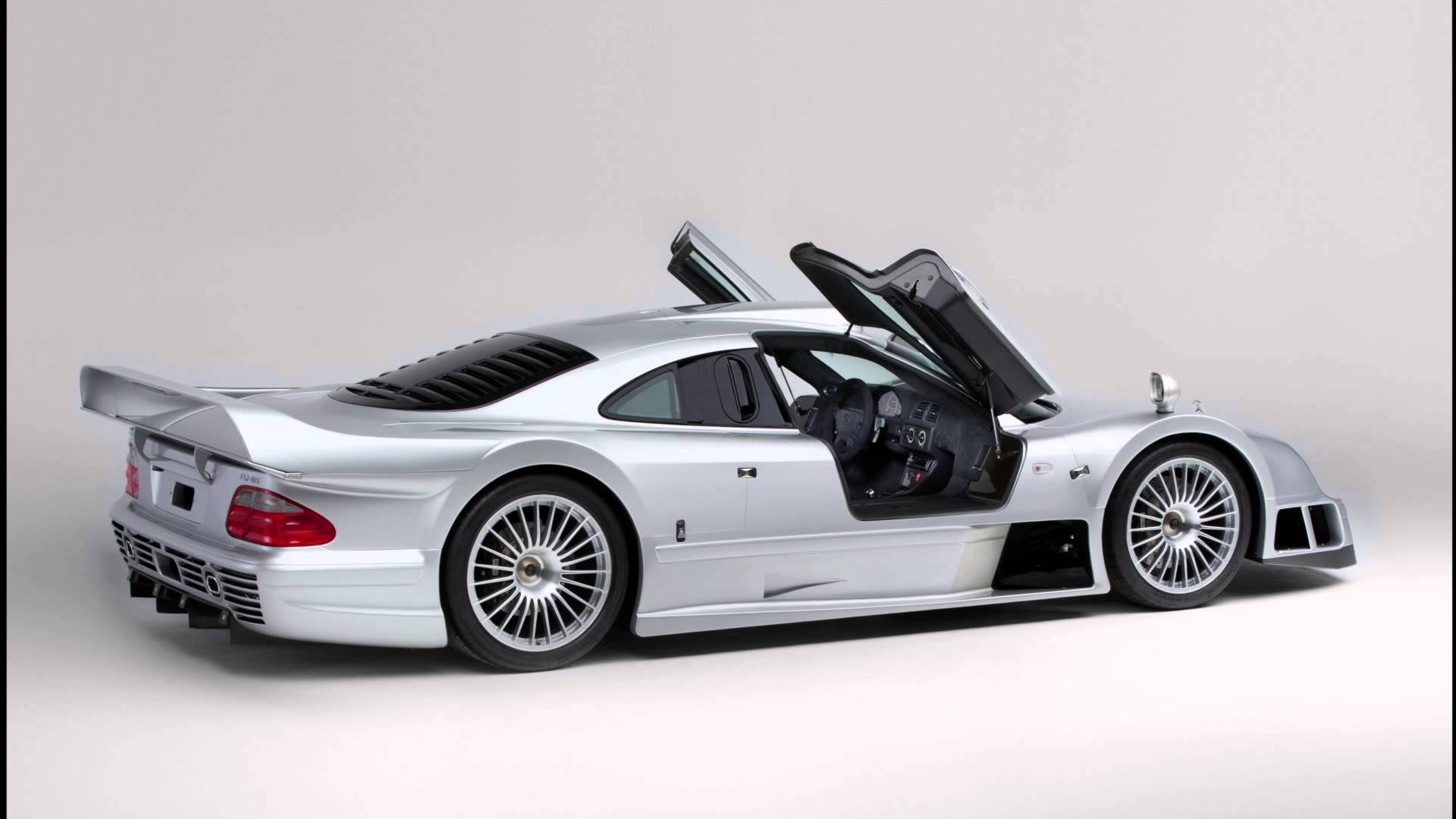 Most viewed Mercedes Benz Clk Gtr wallpaperK Wallpaper