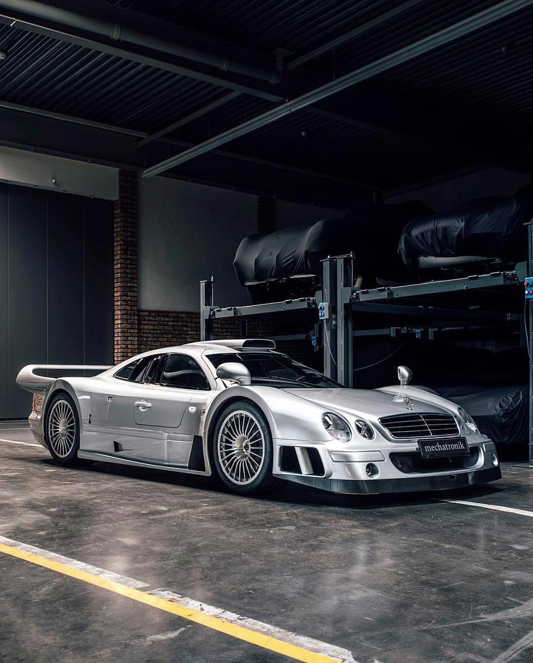 Michael Kübler On Instagram: “Produktplatzierung / Product Placement Mercedes Benz CLK GTR 1 Of 25 The Unicorn. The Birth. Benz, Mercedes Benz, Mercedes Clk Gtr